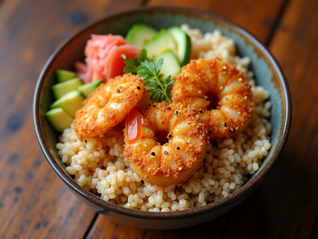 Crunch Roll Sushi Bowl: Easy Deconstructed Sushi Recipe