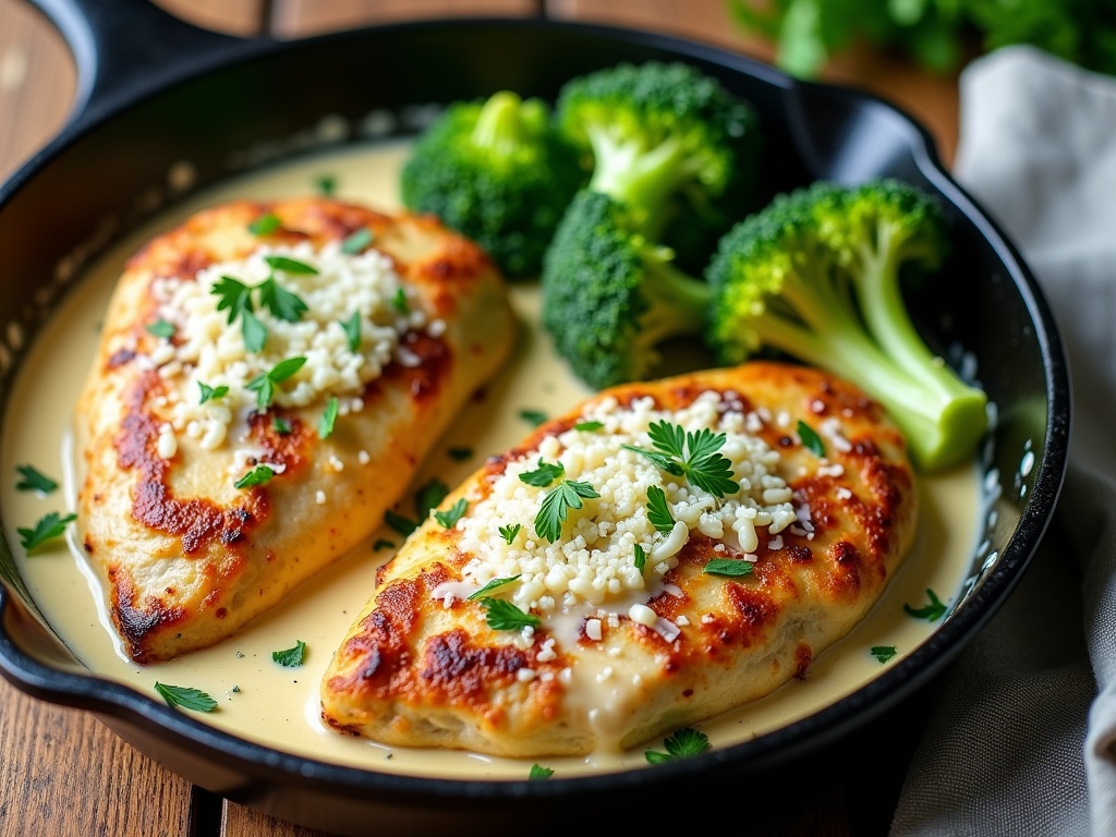 Easy Low Carb Chicken Recipes for Weeknight Dinners