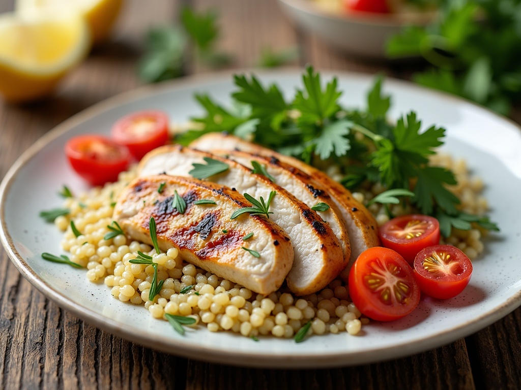 10 High Protein Low Calorie Recipes for Easy Weeknight Dinners