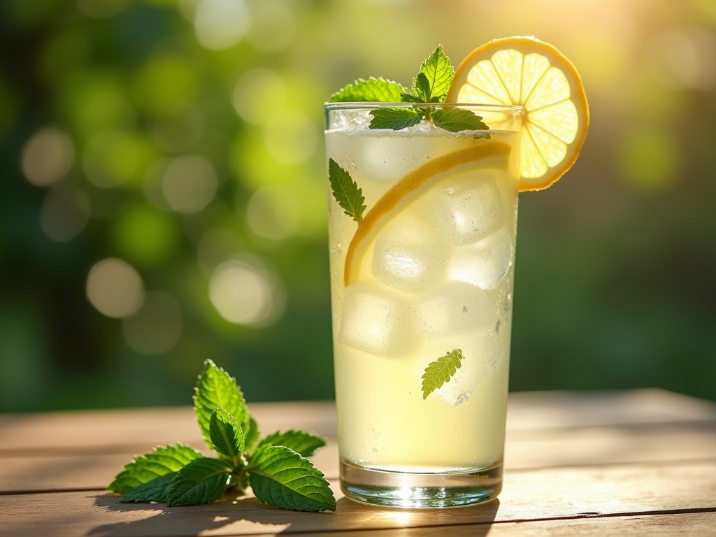 Refreshing Summer Drink: Homemade Lemonade Recipe