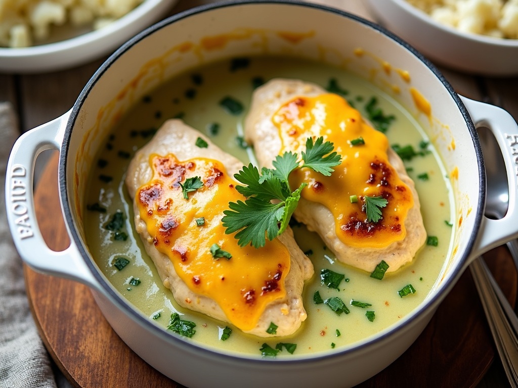 Low Carb Green Chile Chicken: A Keto Weeknight Winner