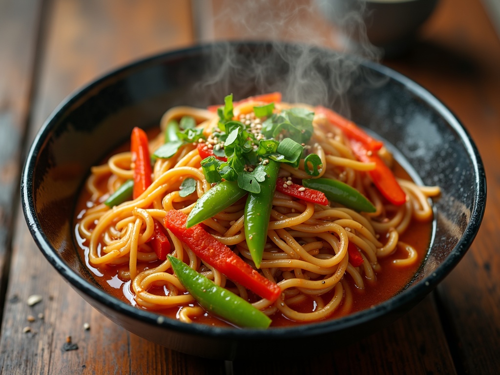 Quick Ramen Stir Fry: A 20-Minute Weeknight Dinner hero image
