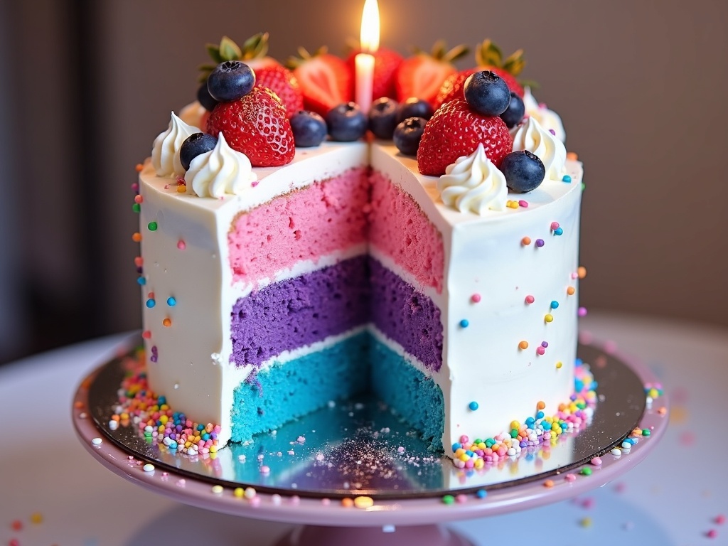 Dancing Queen Birthday Cake: A Showstopper for Any Celebration