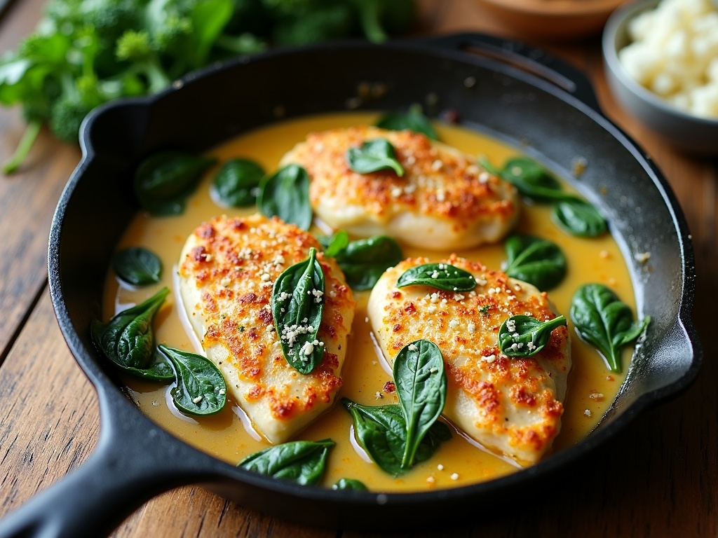10 Easy Low Carb Chicken Recipes for Keto Success