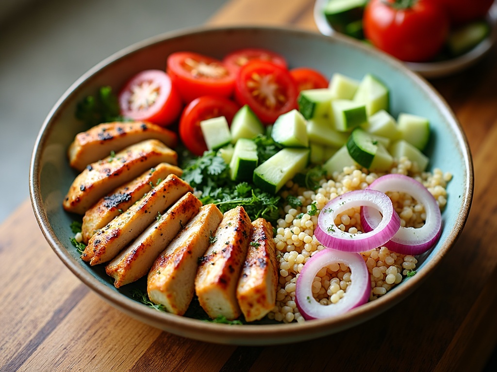 7 Low Calorie High Protein Recipes for Easy Weight Loss