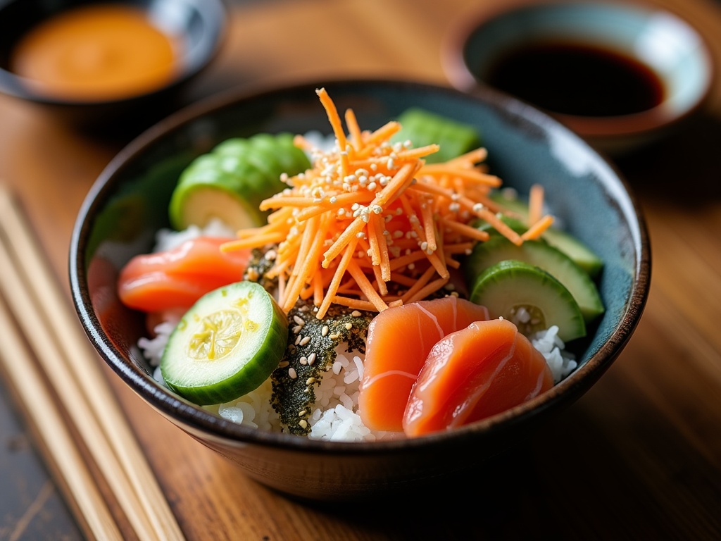 Easy Sushi Bowl Recipes for Quick Weeknight Dinners