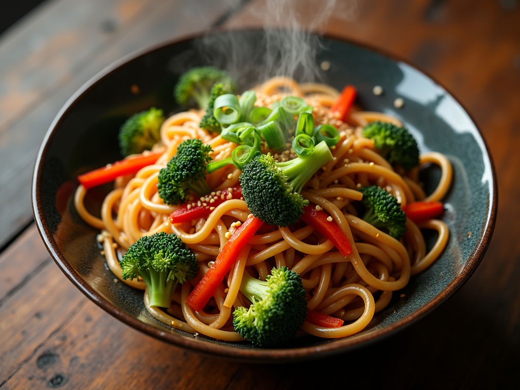 Quick Ramen Stir Fry: A Weeknight Dinner Winner