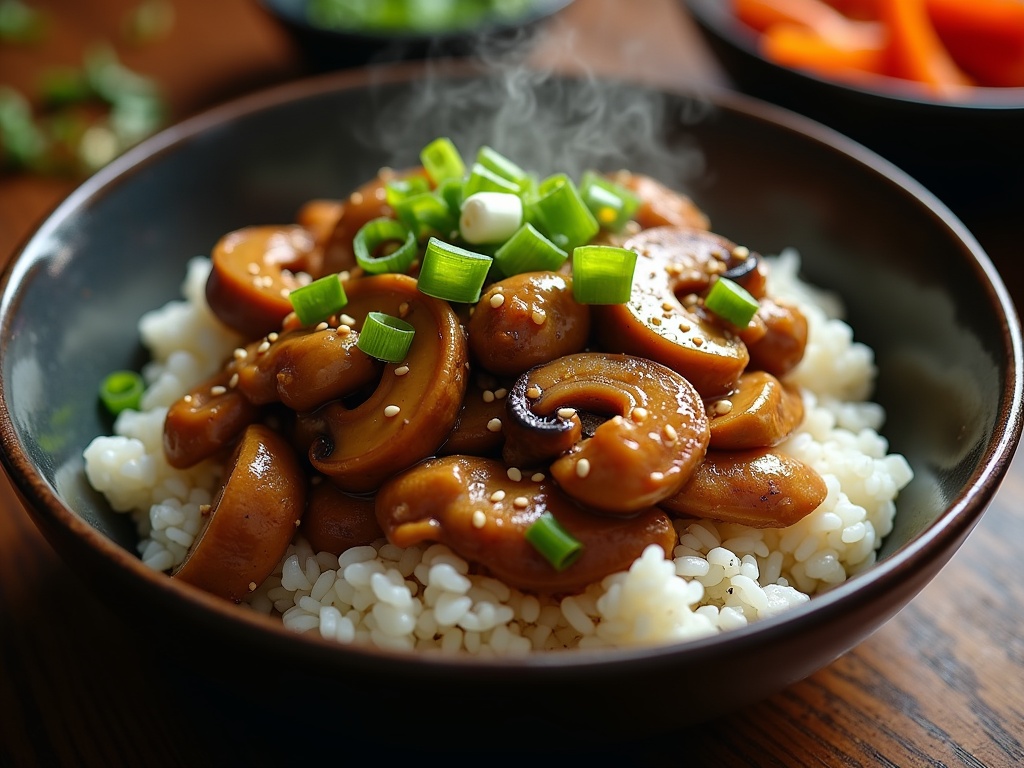 Quick Mushroom Chicken Stir Fry Recipe for Busy Weeknights