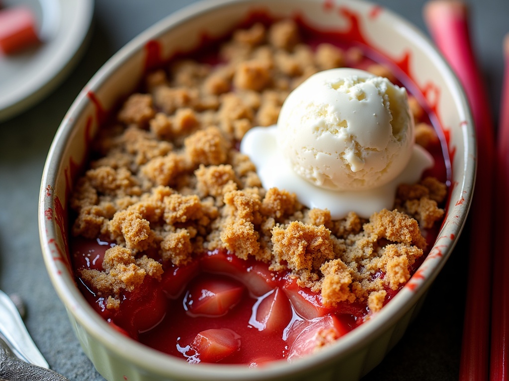 Fantastic Rhubarb Uses: Sweet and Savory Recipes for Spring