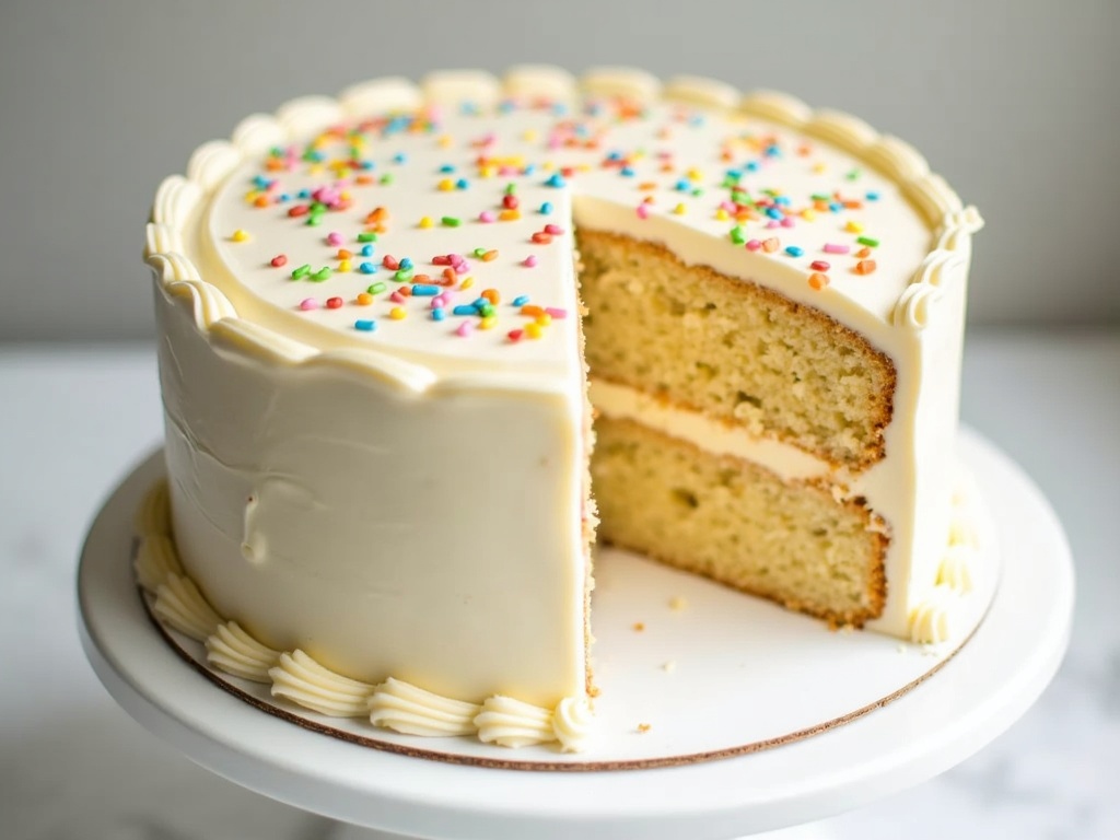 Starbucks Copycat Birthday Cake: A Homemade Treat That Tastes Like the Real Thing