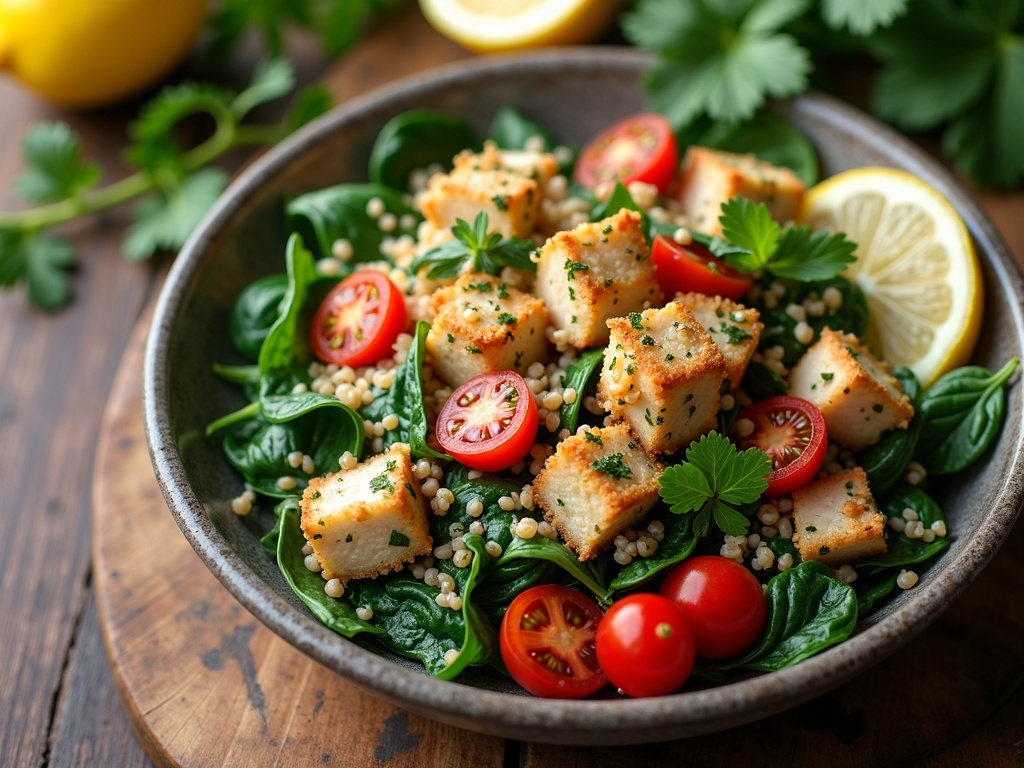 7 High Protein Low Calorie Meals for Easy Weight Loss