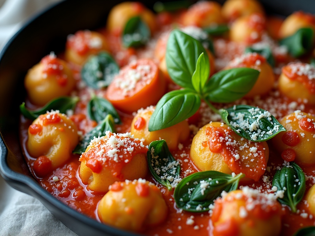 Easy One Pan Gnocchi Recipes for Busy Weeknights