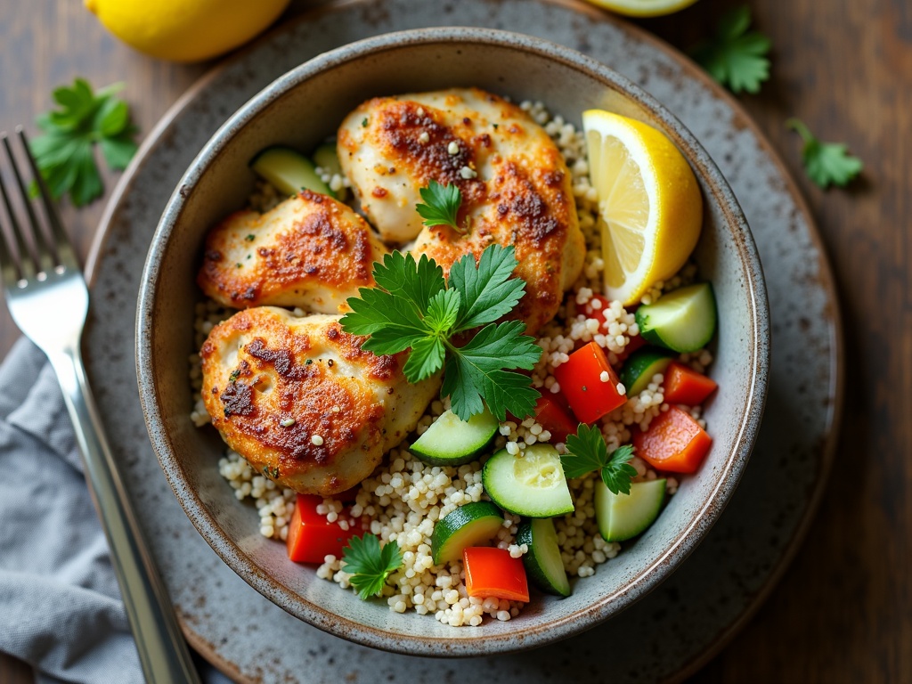 7 High Protein Low Calorie Meals for Weight Loss