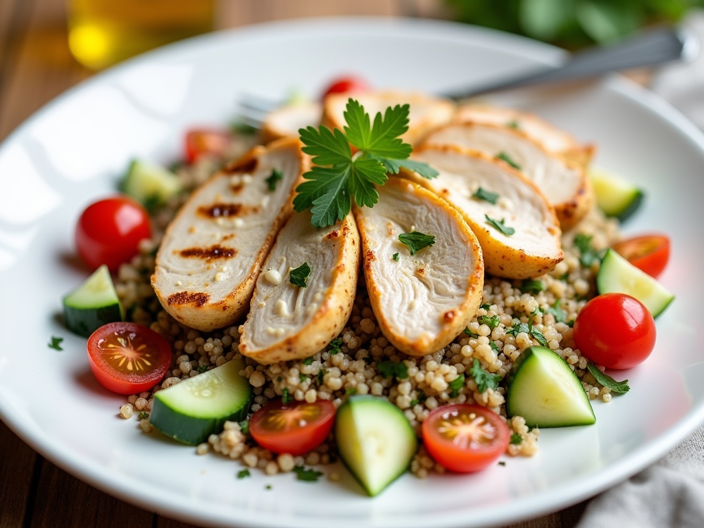 7 Low Calorie High Protein Recipes for Easy Weeknight Dinners