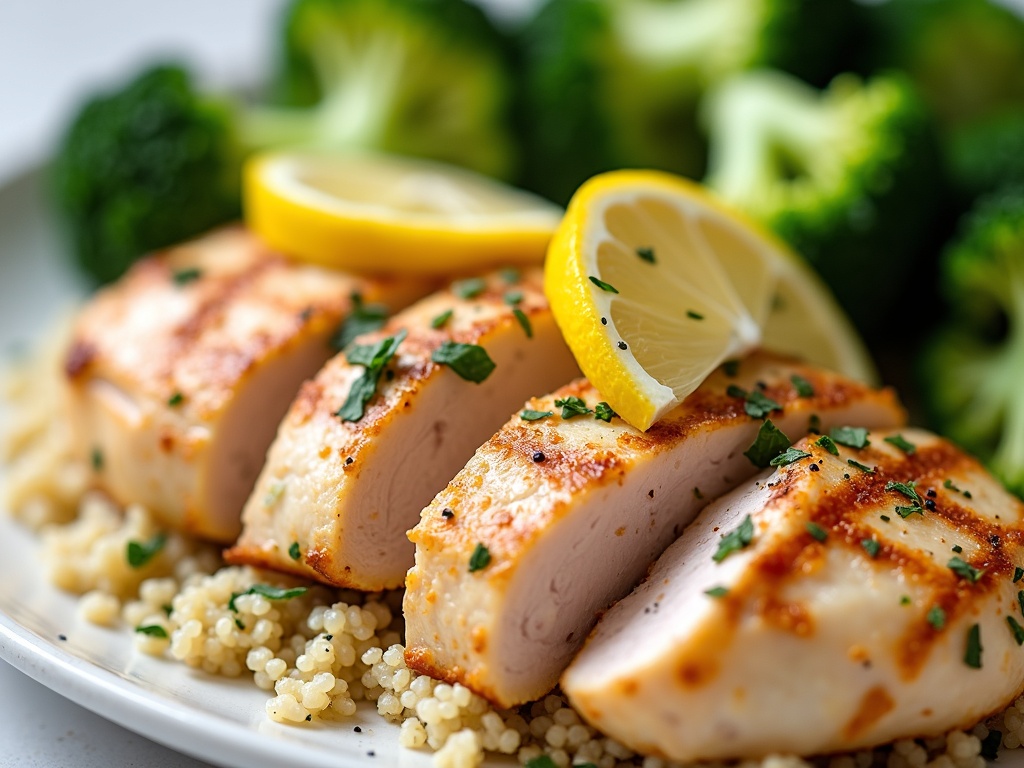 10 Low Calorie High Protein Recipes for Easy Weeknight Dinners