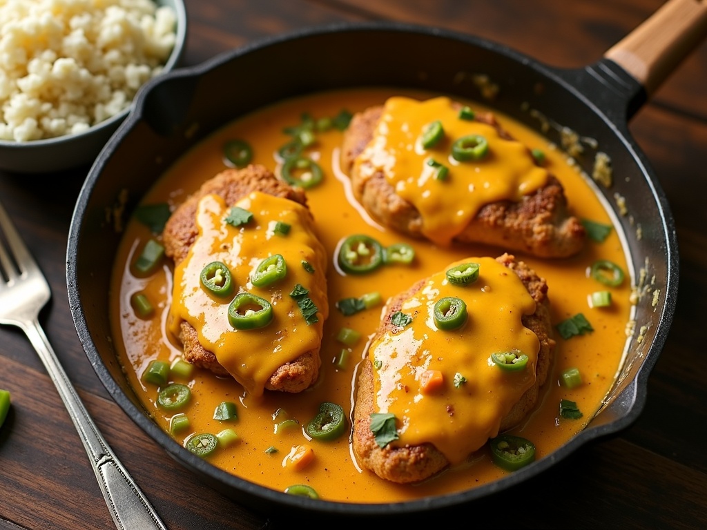 Keto Green Chile Chicken: A Low Carb Green Chile Chicken Recipe
