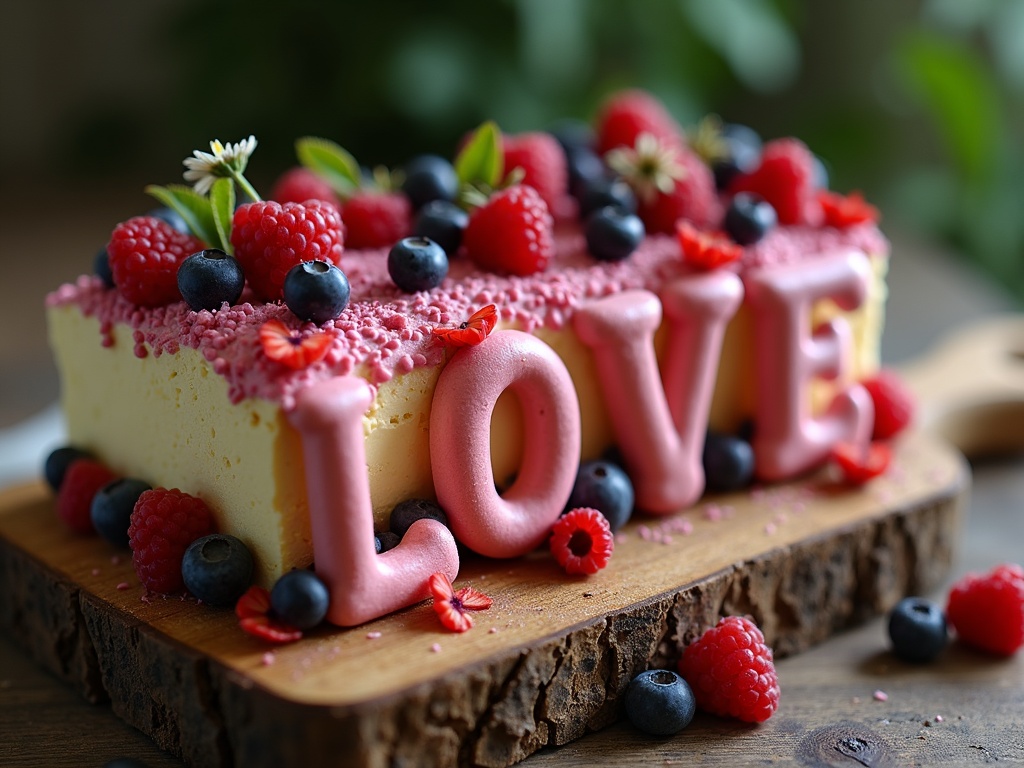 How to Make a Stunning Letter Cake for Any Occasion
