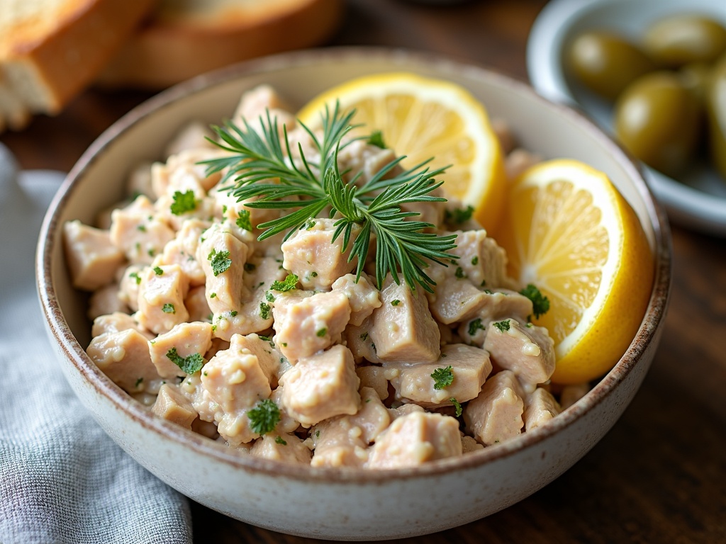 The Ultimate Classic Tuna Salad Recipe for Easy Lunches