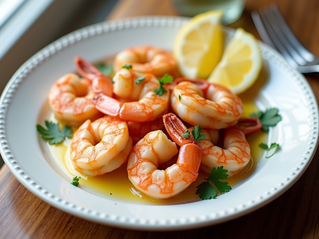 Quick Garlic Butter Shrimp Recipe for Busy Weeknights