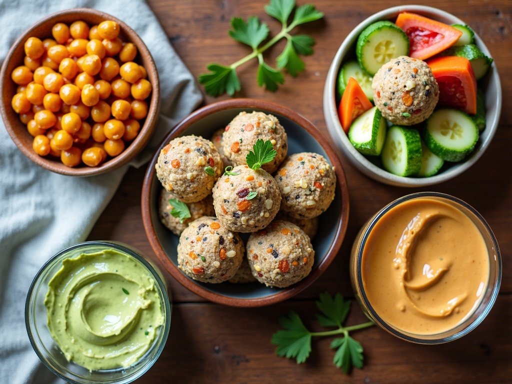 5 Quick Healthy Snacks Recipes for Busy Weekdays