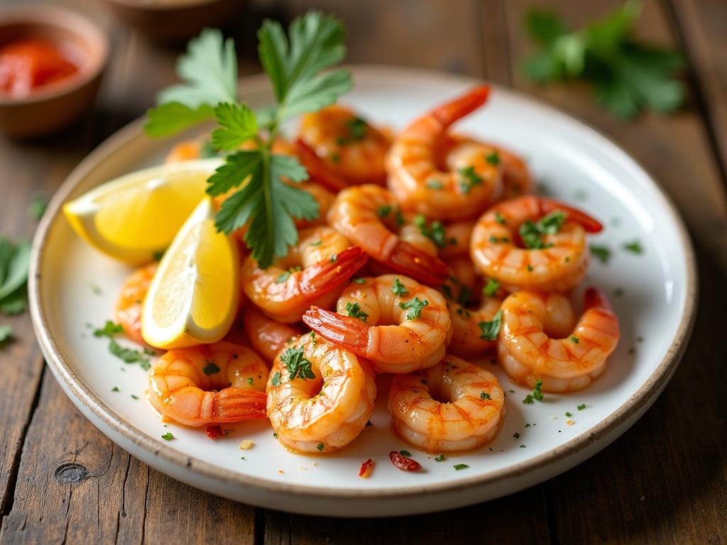 Garlic Butter Shrimp Recipe: A Quick and Flavorful Weeknight Dinner