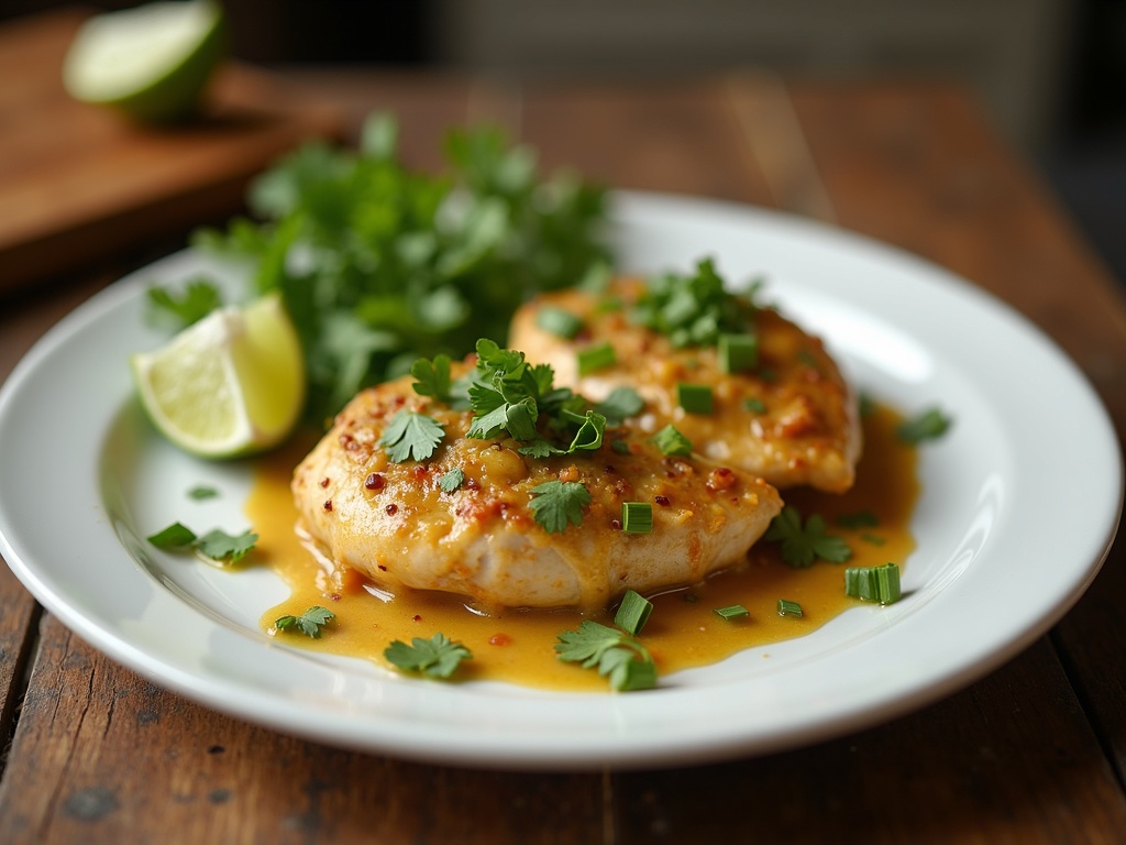 Low Carb Keto Green Chile Chicken Recipe: A Spicy Weeknight Dinner