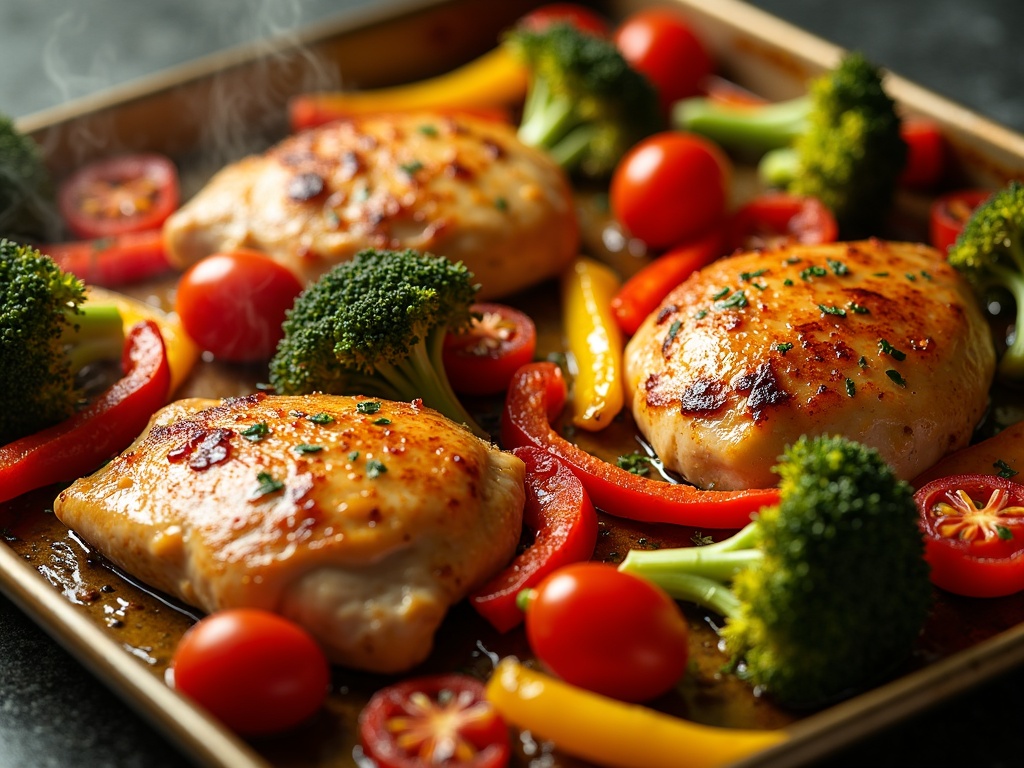 7 Healthy Family Recipes for Weeknight Dinners