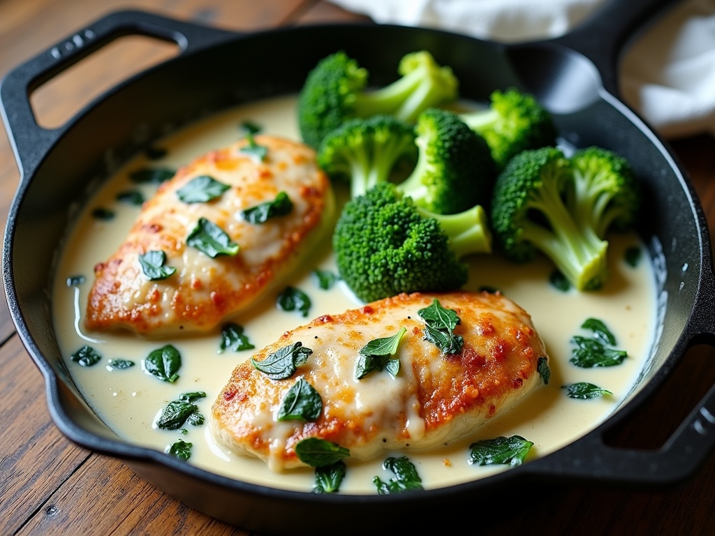 Easy Low Carb Chicken Recipes for Weeknight Dinners